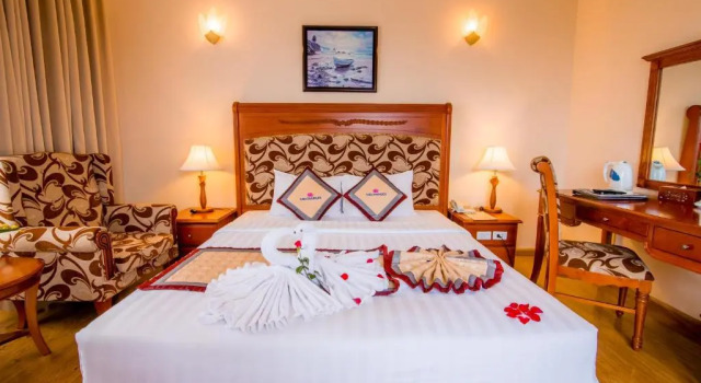 Двухместный номер Executive Saigon Kimlien Resort Cualo