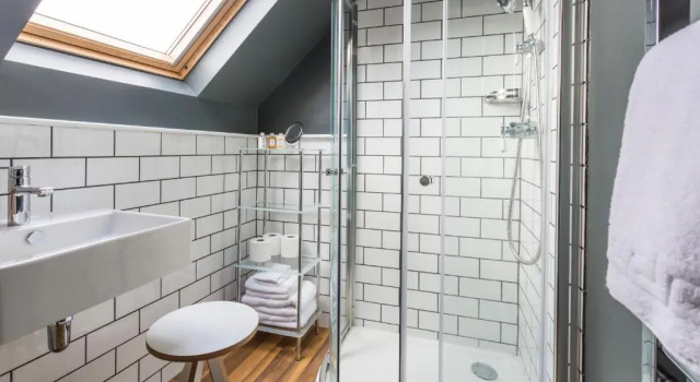Номер Superior Cruickshanks Boutique B&B