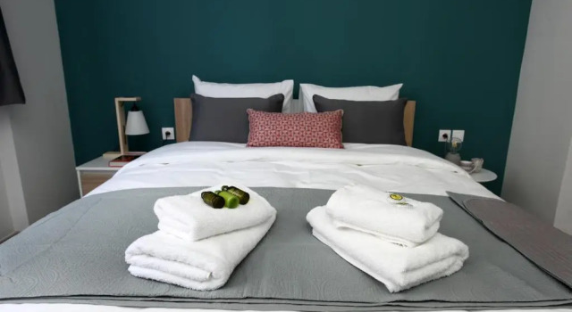 Полулюкс с видом на горы Old Town Hall Suites and Apartments