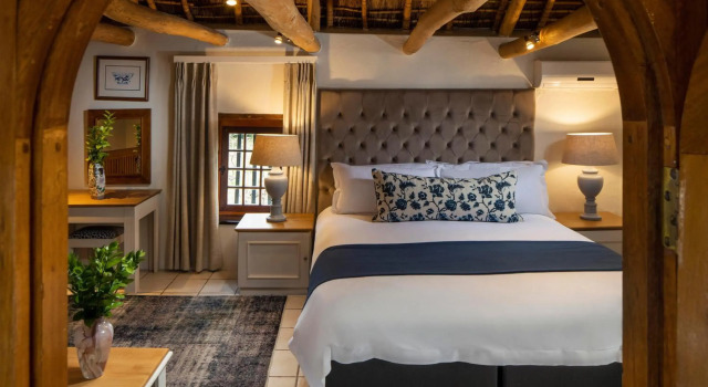 Grande Roche Hotel