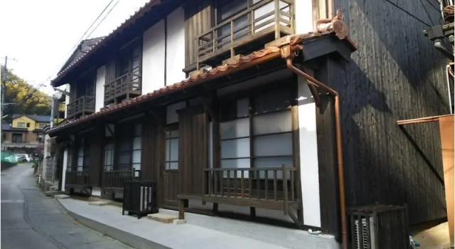 Tabi-no-yado Kiunsoh, Boek Hotel Oda Shimane