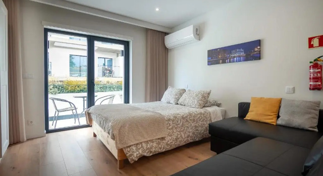 Апартаменты c 1 комнатой Gravito 53 Apartments by Home Sweet Home Aveiro