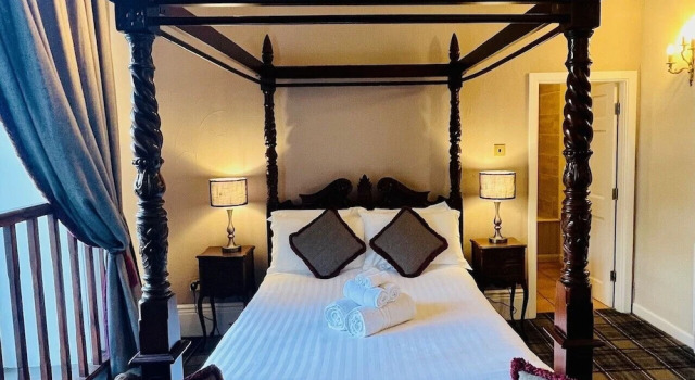 The Peak Hotel, Rezervasyon Otel Castleton 3 yıldızlı oteller, 3*