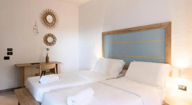 Двухместный номер Standard B&B HOTEL Ischia San Nicola