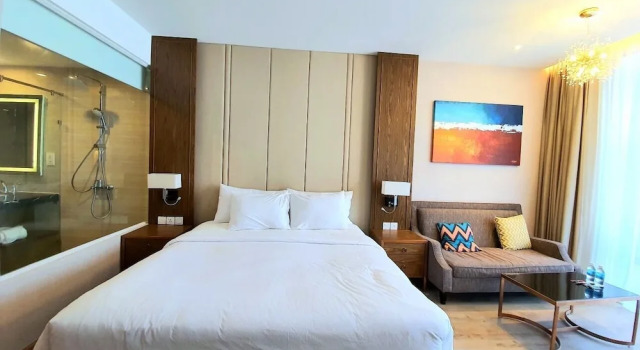 Студия Standard Wise Stay Panorama Condotel
