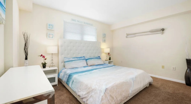 Апартаменты Ocean Front Beach in Clearwater 2BB 2BA