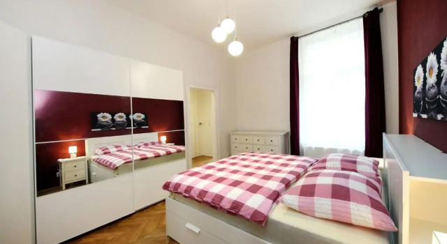 Апартаменты Historic Centre Apartments V