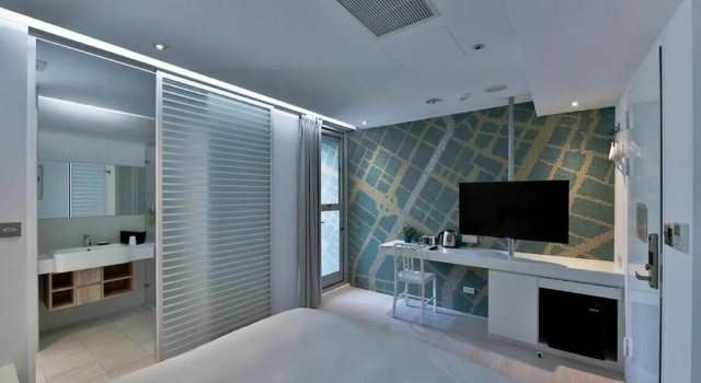 Habitación doble Superior Hotel Mapp