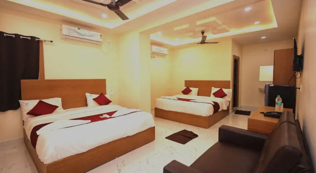 Люкс Classic Jay & Jas Hotel
