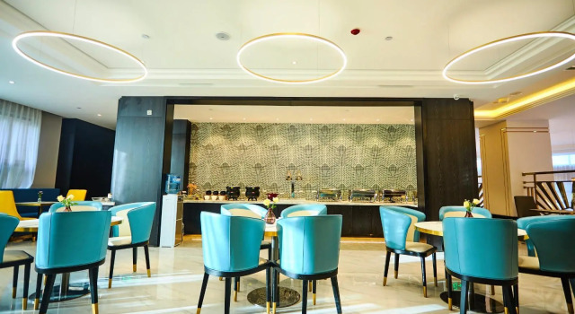 Magnotel Weinan Duhua Road Haixingcheng, Prenota Hotel Hotel a Weinan con parcheggio, Parcheggio