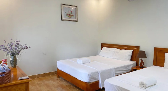 Бунгало Tam Coc Golden Sky Homestay
