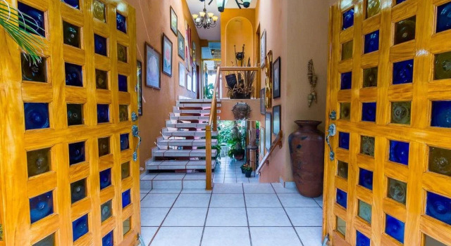 Villa Del Bosque