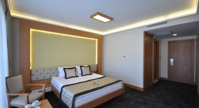 Двухместный номер Deluxe Double Comfort Hotel