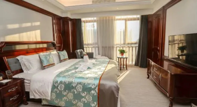 Люкс Executive Shuyi International Hotel