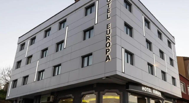 Hotel Europa, Забронировать Отель Артейхо А-Корунья