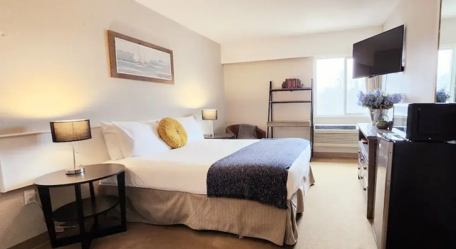 Двухместный номер Comfort Western Lodge