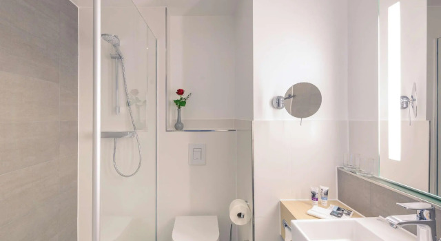 Одноместный номер Superior Mercure Hotel Erfurt Altstadt