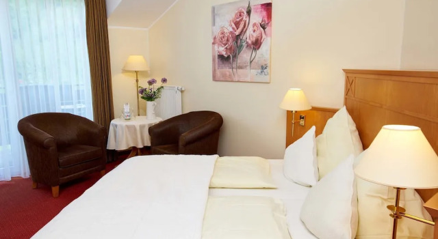 Hotel-Restaurant Müller, Boek Hotel Gemünden 