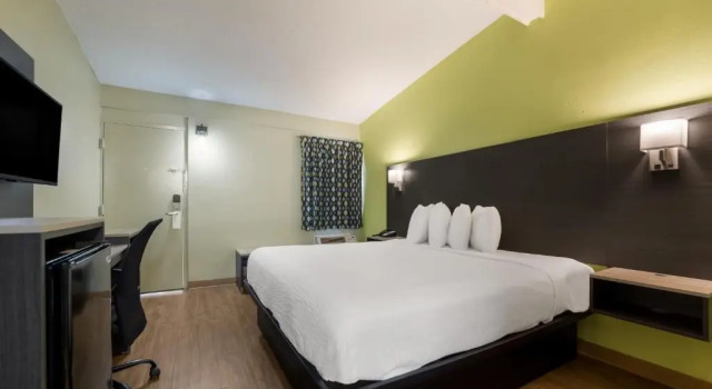 Номер Standard SureStay Hotel by Best Western Columbus Downtown