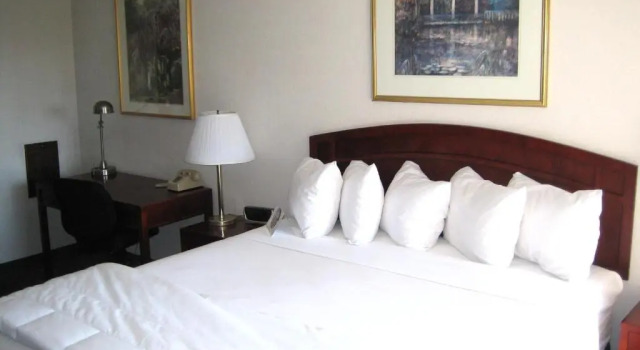 Двухместный номер Business Hotel Ash&9th