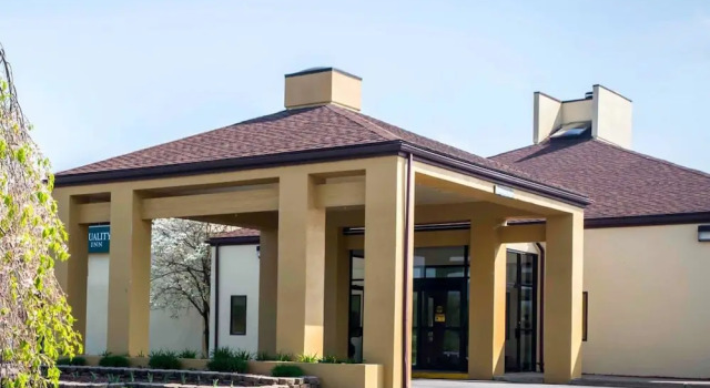Comfort Inn New Columbia