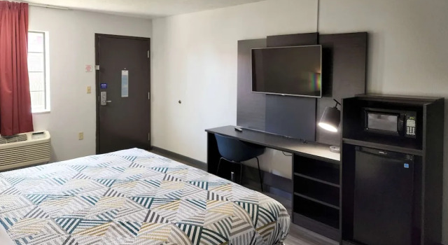 Двухместный номер Standard Motel 6 Oklahoma City OK Frontier City