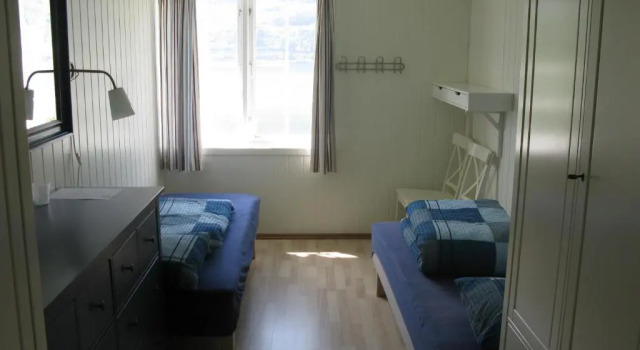 Двухместный номер Hardanger Hostel B&B
