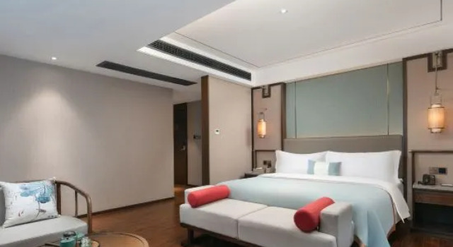 Люкс TILL BRIGHT Hotel (Changsha Sheng Bowuguan Xiangya Yiyuan Subway Station)