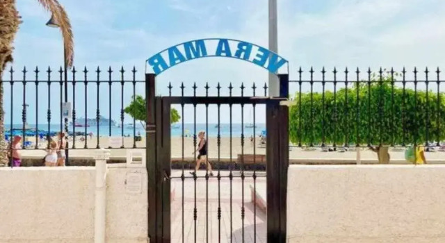 Vera Mar Beachfront Complex - Apartment 8
