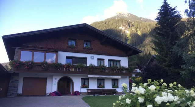 Апартаменты Ferienhaus Gapp