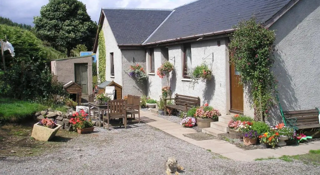 Northlees Farm, Đặt Nghỉ tại trang trại Perth Perthshire
