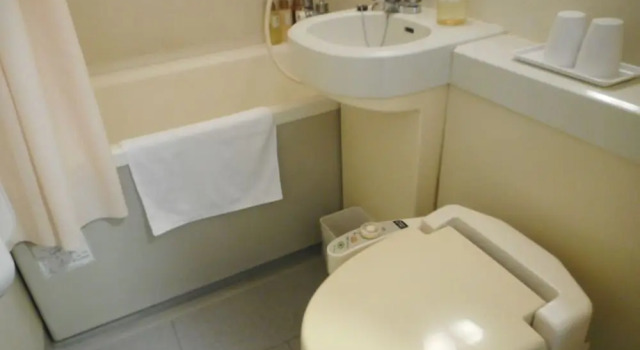 Номер Economy Kuretake Inn Asahikawa
