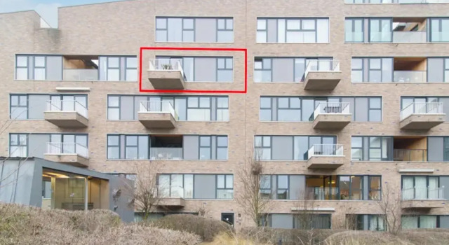 Apartment, few Meters From Beach, Prenota Appartamento Hotel a Flanders con parcheggio, Parcheggio