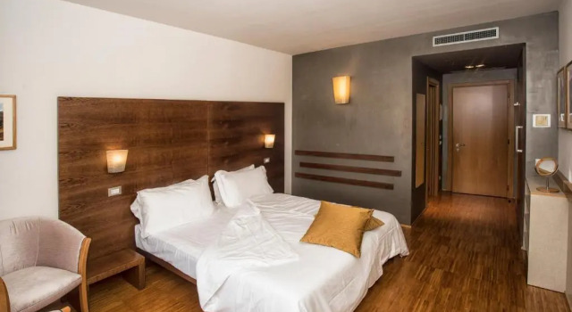 Двухместный номер Standard Hotel Cortese