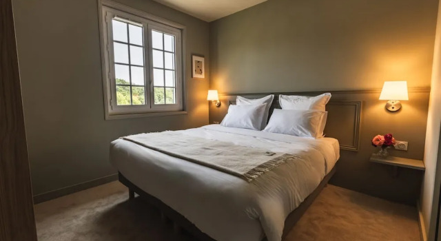 Двухместный номер Standard Hotel Marie Eder