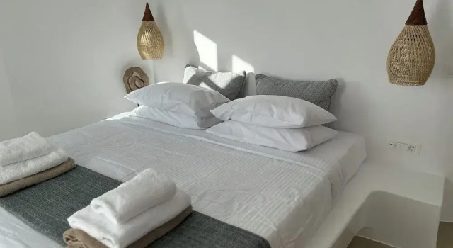 Люкс Executive с балконом ANDELIAS Signature Suites