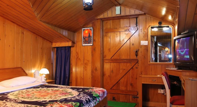 Номер Standard Snow King Retreat - The Heaven