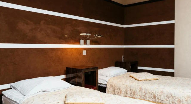 Двухместный номер Standard Niebieski Art Hotel & Spa