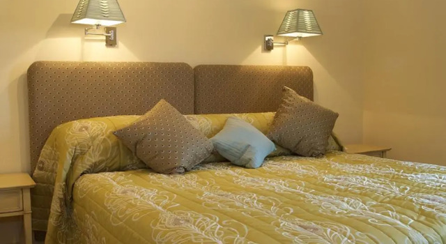 Люкс Netherwood Hotel & Spa