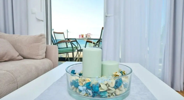 Sunny by the Sea - App3, Buchen Sie Hotel Zaton Gespanschaft Zadar