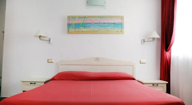 Двухместный номер Standard Hotel Residence Marechiaro