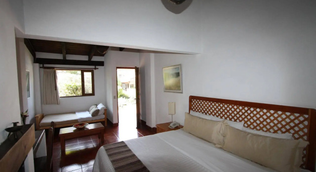 Hotel Las Caballerizas, Prenota Hotel Hotel a Stato del Messico con parcheggio, Parcheggio
