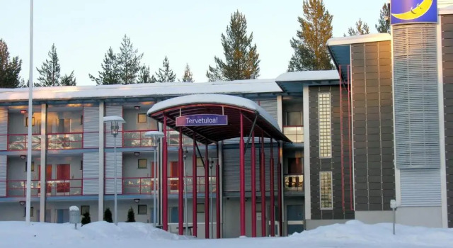Номер Standard Hotel Uusikuu
