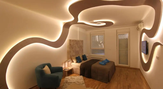 Riviera New Belgrade Apartment, Buchen Sie Ferienwohnung Belgrad Zentralserbien