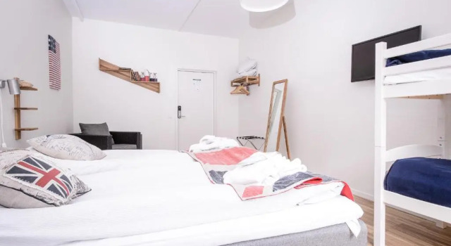 Grebys Hotell & Restaurang, Prenota Hotel Hotel a Gotaland con parcheggio, Parcheggio