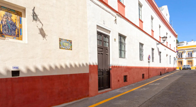 Magnificent apartment in the heart of Seville. San Laureano VI, Забронировать Апартаменты/квартира Севилья провинция Севилья, рядом с La Torre de Don Fadrique
