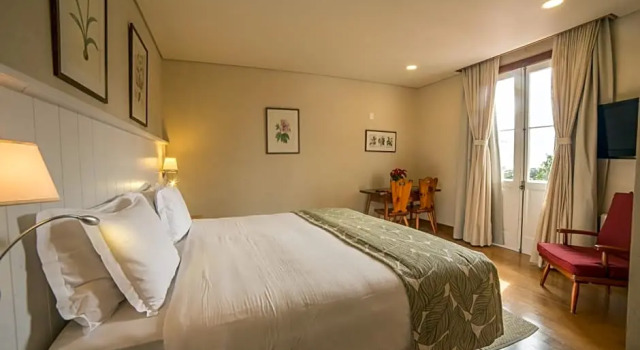 Номер Standard Hotel Toriba