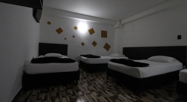 Номер Standard HOTEL PORTÓN ESTADIO