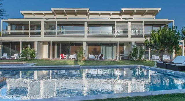 Вилла с 2 комнатами Troia Residences - Beach Houses