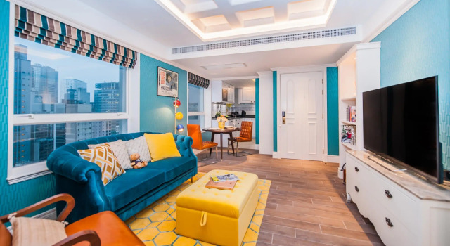 Двухместный номер Deluxe Hotel Madera Hollywood